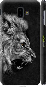Чохол на Samsung Galaxy J6 Plus 2018 Лев "1080m-1586-2448"