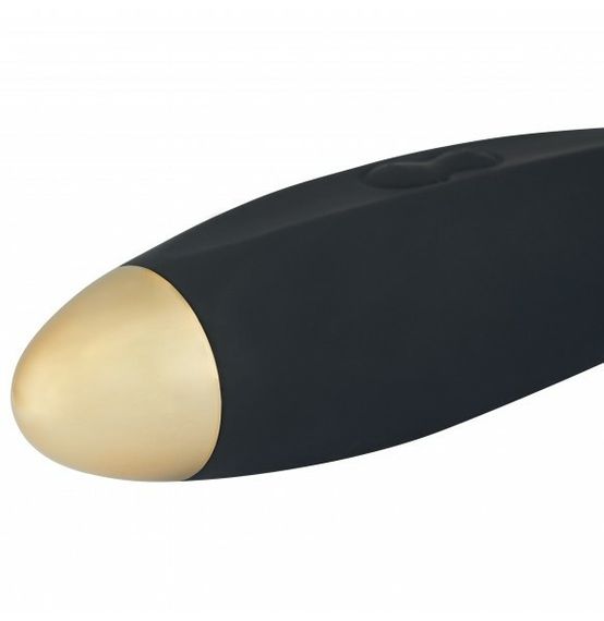 Вібратор Amor Vibratissimo Power Want black (Застосунок НЕ Функціонує!) Sex Aura | Зображення 2