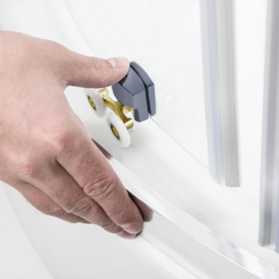 Гідромасажний бокс Lidz Tani SBM90x90.SAT.HIGH.FR LTSBM9090SATHIGHFR | Зображення 2