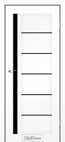Дверь межкомнатная Stil Doors DeLuxe Sofia
