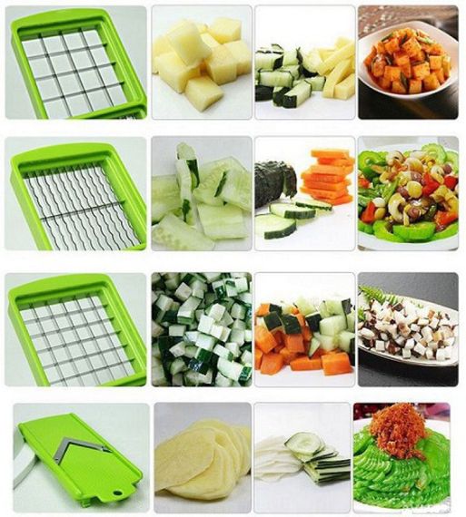 Овочерізка найсер дайсер плюс, Nicer Dicer Plus | Зображення 3