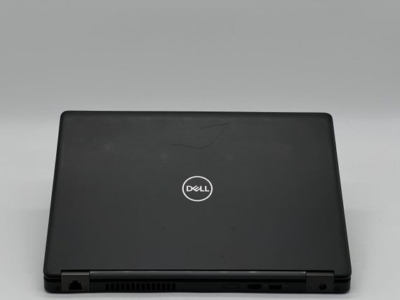 Ультрабук Б-клас Dell Latitude 5490 / 14" (1366x768) TN / Intel Core i5-8350U (4 (8) ядра по 1.7 - 3.6 GHz) / 8 GB DDR4 / 240 GB SSD / Intel UHD Graphics 620 / WebCam / HDMI б/в | Зображення 4