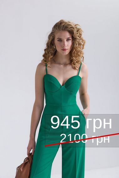 Комбінезон з чашкою 3307 | Зображення 6