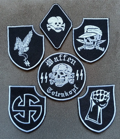 Шеврон (комплект)