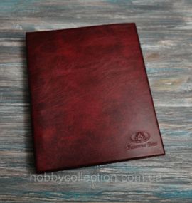 Альбом для монет в холдерах Thesaurus Tuus Holder - 10 листів (на 120 холдерів)
