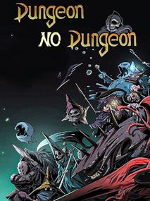 Dungeon No Dungeon (PC) - Steam Gift - EUROPE