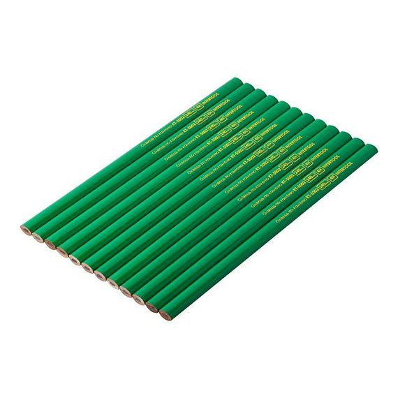 Олівець для каменю 12 шт. INTERTOOL KT-50021 | Зображення 1