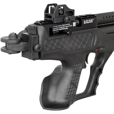 Пневматический пистолет Optima Sortie PCP | Зображення 5