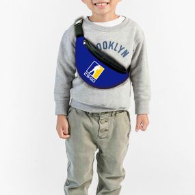 Сумка-бананка GC-GO  "Counter-Strike Global Offensive" з принтом, 32х15см, дитяча, молодіжна (00042)