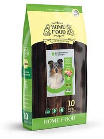 Сухий корм для дорослих собак «Ягнятина з рисом» DOG ADULT MEDIUM/MAXI Для активних і юніорів 10 кг