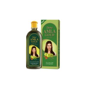 Олія для волосся Dabur Amla Gold Олія амли 200мл 5022496001250