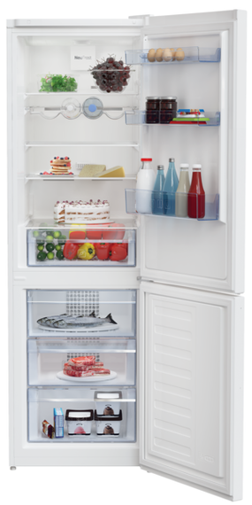 Холодильник Beko RCNA366K30W (7522320001) | Зображення 2
