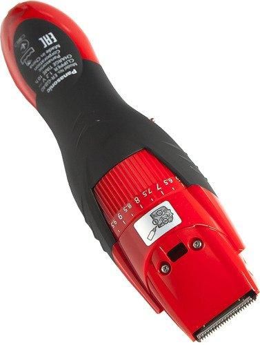 Триммер для стрижки бороды и усов Panasonic ER-GB40-R520 (ER-GB40-R520) | Зображення 3