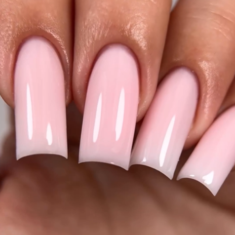 Гель для нарощення нігтів Valeri Builder Gel №02 (пудрово-рожевий) 15мл | Зображення 1