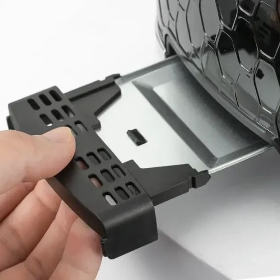 Тостер Domotec MS-508 на 2 ломтика мощность 930 Вт 9799 | Зображення 3