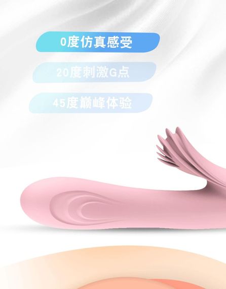 Вибратор - Lilo USB Pink Sex Aura | Зображення 7