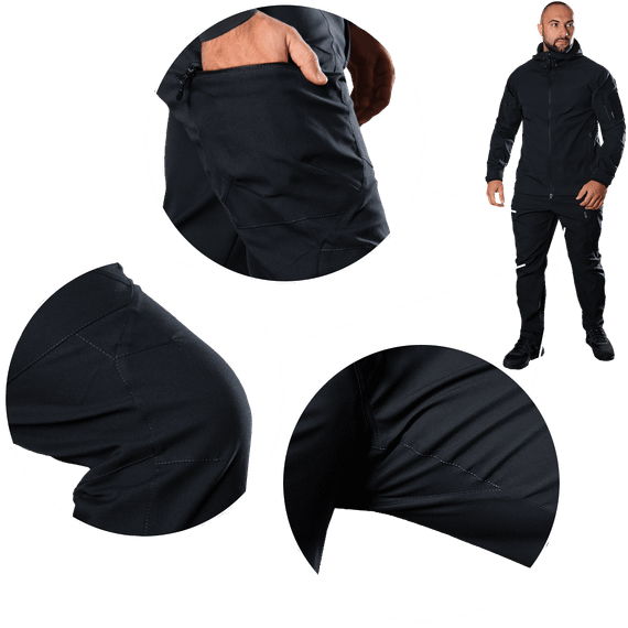 Костюм Stalker 3.0 Flex Темно-синій (8431), XL | Зображення 7