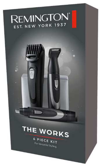 Тример Remington MB905 The Works Beard Kit | Зображення 5