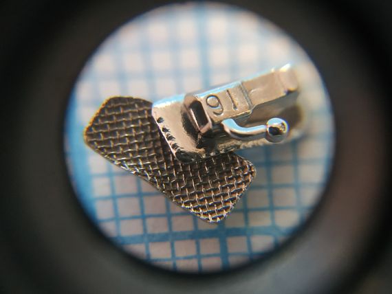 Щічні трубки ID-023 на ПЕРШІ моляри: Roth .022" (ВЩ: 2 шт.) | Зображення 2
