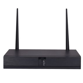Відеоспостереження WiFi з надійним захистом XPRO NVR-601 (NVR-601_4604)