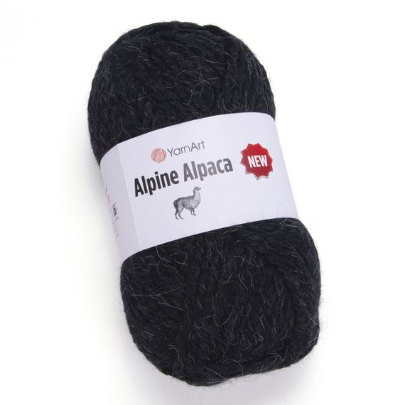 Alpine Alpaca New 1439 пряжа для в'язання Yarnart