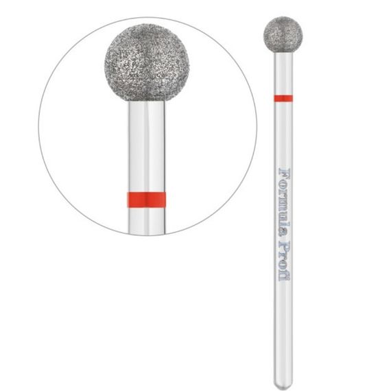 Фреза алмазная шар красная 050 Formula Profi