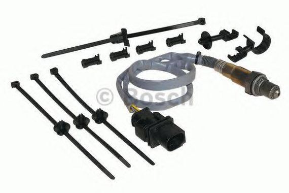 Лямбда-зонд (вир-во Bosch) BOSCH 0281004148 на AUDI Q5 (8R)