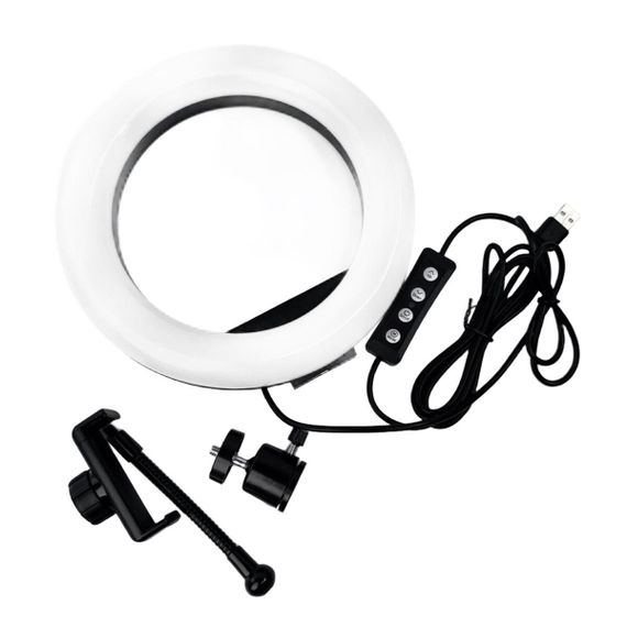 Кільцева лампа NNM-20 (20см)