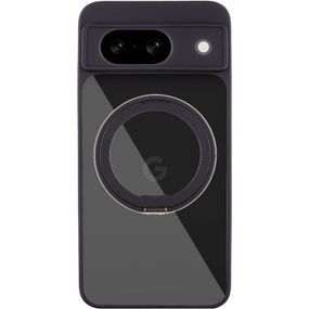 Чехол TPU Timeshield with MagSafe для Google Pixel 8a Black