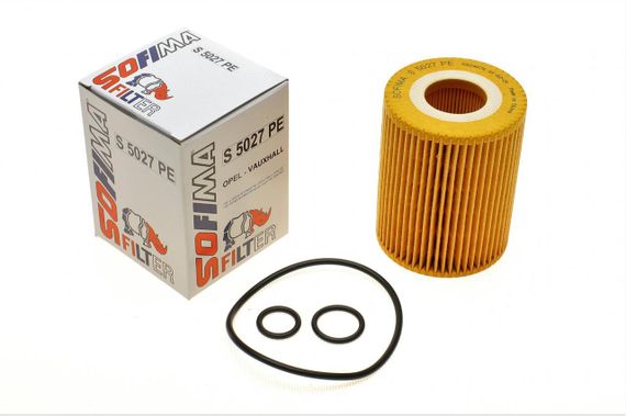 Фильтр масляный Opel Combo 1.7CDTI 01- S 5027 PE