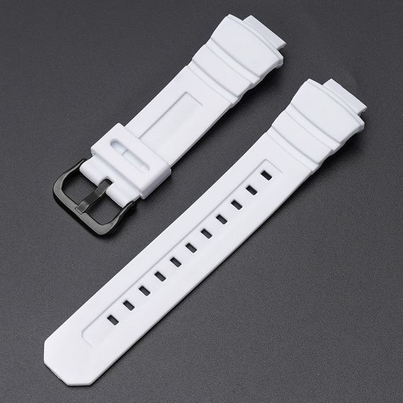 Ремінець для Casio G-Shock G-7700 White BK | Зображення 1