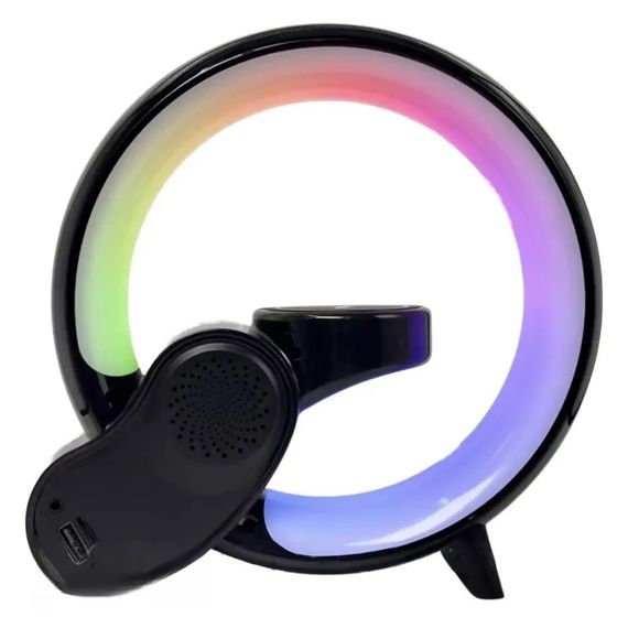 Лампа-нічник з Bluetooth-колонкою XPRO BT-2309 (234574662_480) | Зображення 1