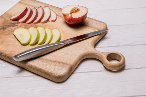Дощечка для нарізання продуктів «Стандарт» M | Зображення 7
