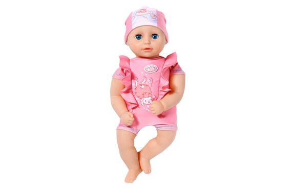 Лялька MY FIRST BATH ANNABELL – ЧУДОВЕ КУПАННЯ (30 см) 707227 | Зображення 3