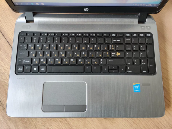 Ноутбук HP Probook 450 G2/15.6"HD/i5 5200U/8Gb/1Tb/AMD R5 M255-2Gb | Зображення 4