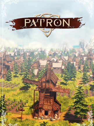 Patron (PC) - Steam Key - EUROPE