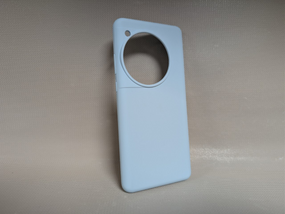 Чохол для OnePlus 12 / ВанПлюс 12, WAVE, Soft Touch, протиударний, блакитний