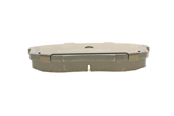 Колодки тормозные задние Toyota Land Cruiser Prado 09- 200 Sequoia Tundra Lexus LX 07- 22-0822-0 | Зображення 1