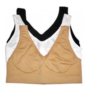 Бесшовный бюстгальтер Ahh Bra 3 цвета S