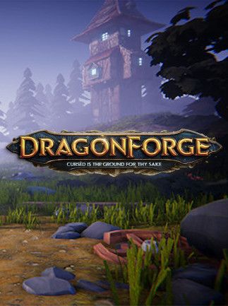 Dragon Forge (PC) - Steam Key - GLOBAL