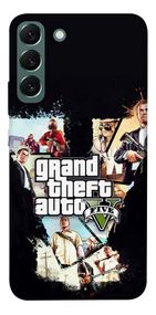 Чохол IBANAN Game style 5 для Samsung Galaxy S22+