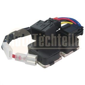 Реле моторчика печки Mercedes Benz W140, AutoTechteile, 100 8284, 8284