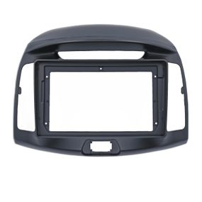 Перехідна рамка серії QIV QBR-F 0720-09 для Hyundai Elantra 2010+ 9 дюймів