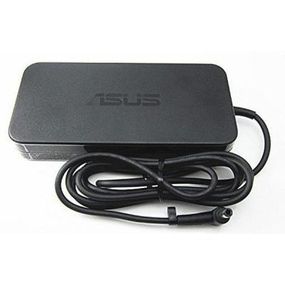 Блок питания к ноутбуку ASUS 120W 19V, 6.32A, разъем 5.5/2.5, Slim-корпус (ADP-120RH) (ADP-120RH)