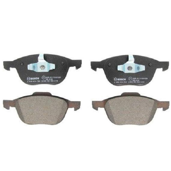 Гальмівні колодки Bosch дискові передні FORD/MAZDA/VOLVO Focus/3/V50/S400/C70/C30 0986424794