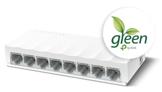 Комутатор TP-Link LiteWave LS1008 | Зображення 1