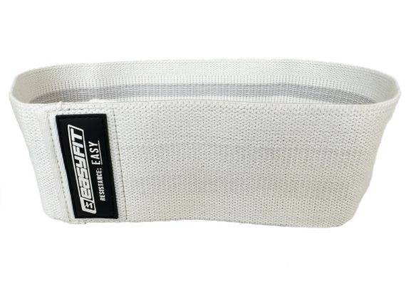 Тканинна гумка для фітнесу EasyFit EASY 38 см (EF-1820-E) | Зображення 2