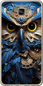 Чехол на Samsung Galaxy A9 Pro Сова v2 "5649u-724-17620"