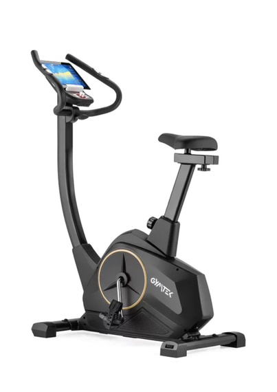 Велотренажер Gymtek XB4000 електромагнітний золотий | Зображення 4