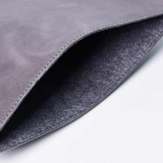 Чохол для ноутбука вінтажний Incarne Gamma Plus MacBook Air 15" 2023-2025 gamma-plus-gray-vintage-air-15 | Зображення 3